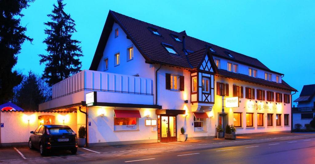 Hotel Andreas Hofer Dornbirn Buitenkant foto